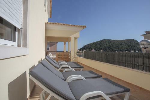 Villa Sesimbra Secret Corner