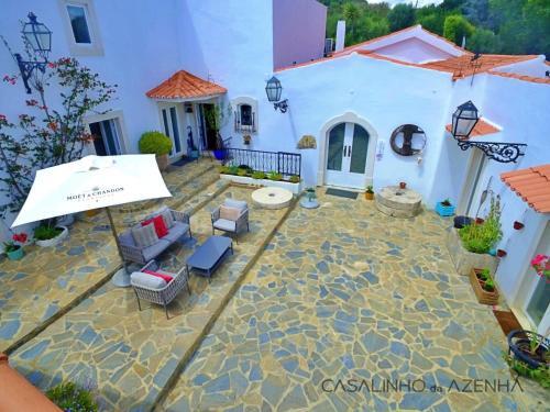 Bed & Breakfast Suite Buganv�lia - Quinta Casalinho Da Azenha