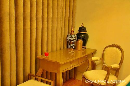 Bed & Breakfast Suite Buganv�lia - Quinta Casalinho Da Azenha