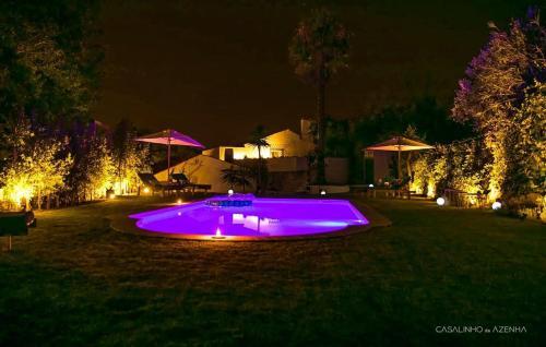 Bed & Breakfast Suite Buganv�lia - Quinta Casalinho Da Azenha