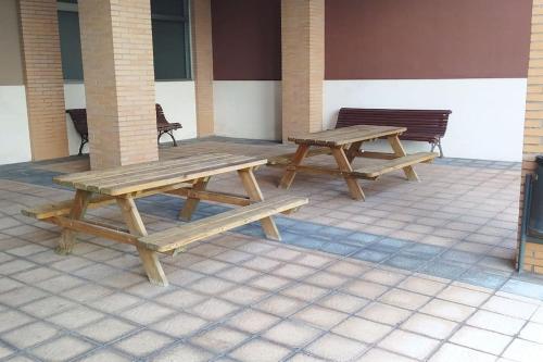 Apartamento de 2 Hab. Con Todo Lo Necesario.