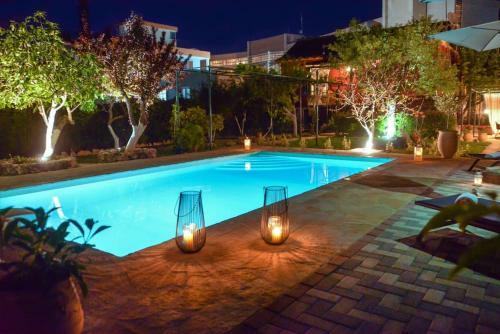 Villa The Red House In Dassia
