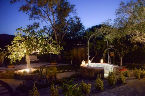 Villa The Red House In Dassia