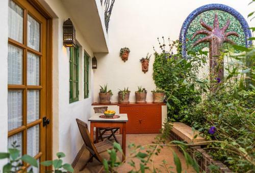 Apartamentos Casa Caramba