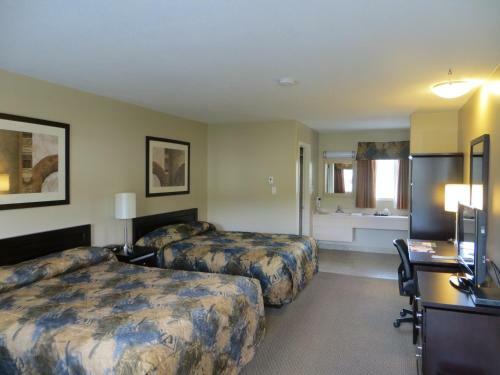 Best Canadian Motor Inns - Coleman