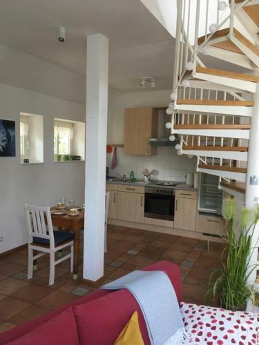 Apartamento Ferienapartment Kastanje