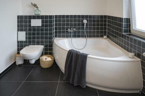 Apartamento Ferienwohnung Meer.pause Im Herzen Von Gr�mitz