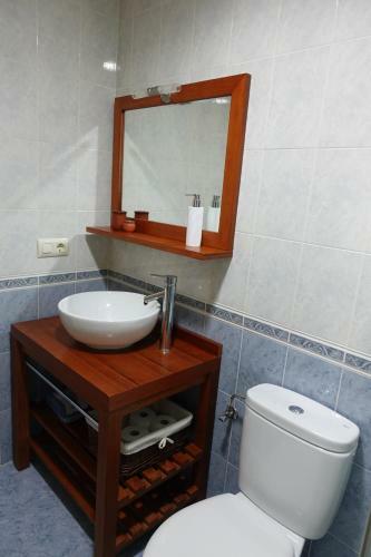 Apartamento El Refugio De Eliseo