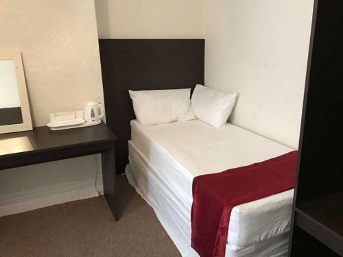 Hostal The King's Guest House
