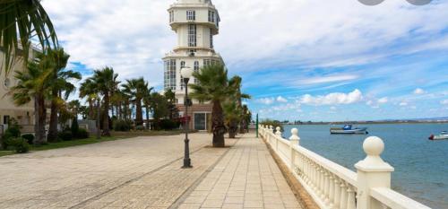 Apartamento El Mirador Del Cantil Isla Cristina