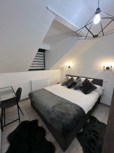 Apartamento Appartement Haut de Gamme Avec Jacuzzi Champagnole