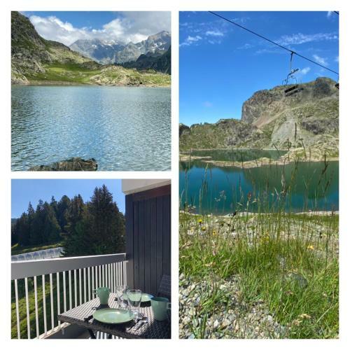 Apartamento Chamrousse 1750, Le Bellevue 427, Centre Station