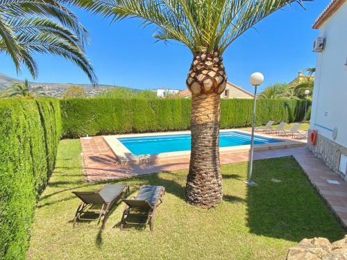 Villa Ca Piver X�bia J�vea