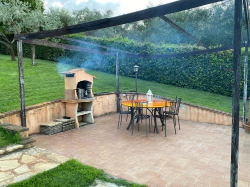 Apartamento La Posta Di Bacco