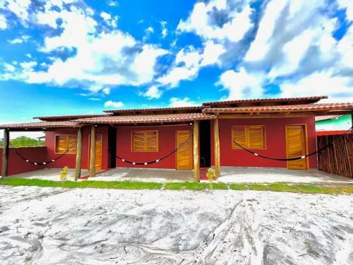 Villa Chale Dende #1 5 Min Praia de Corumbau