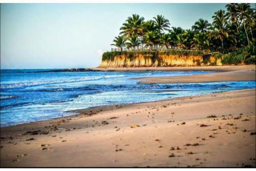 Villa Chale Dende #1 5 Min Praia de Corumbau