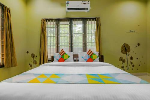 Villa Mukhil Paradise , A Place For Nice Breeze And Peace,