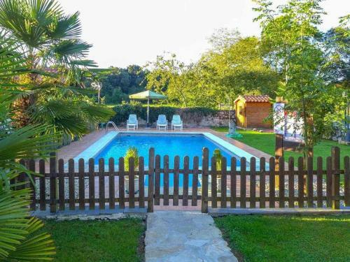 Apartamento Rural Con Piscina Cerca de Llanes Pdra004r