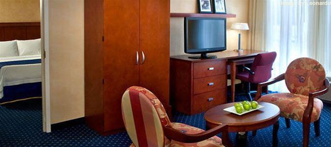 Hotel Courtyard Nashua