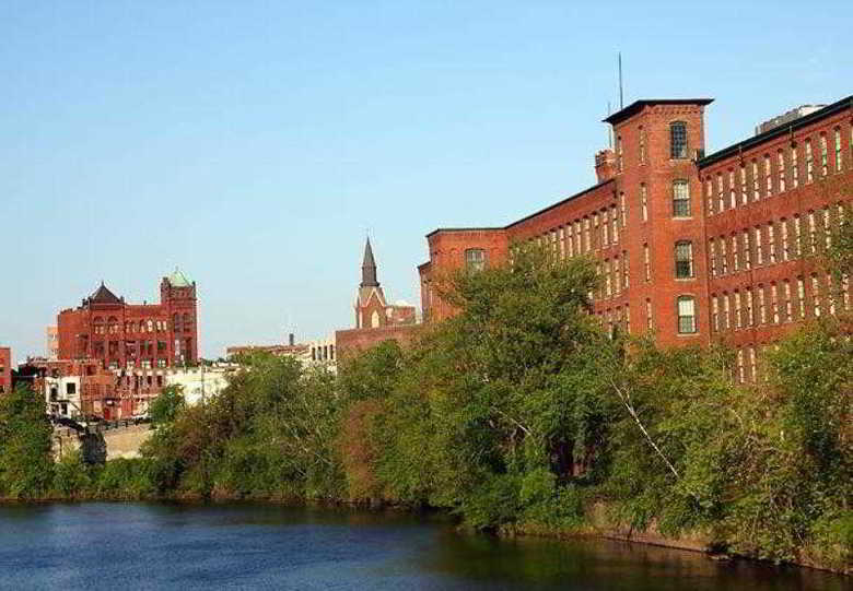 Hotel Courtyard Nashua