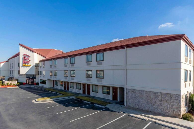 Hotel Red Roof Inn El Paso East