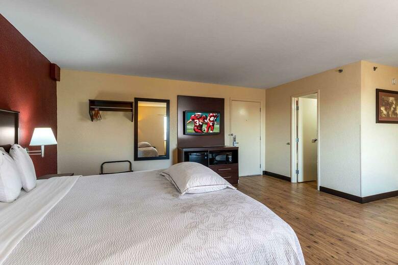 Hotel Red Roof Inn El Paso East