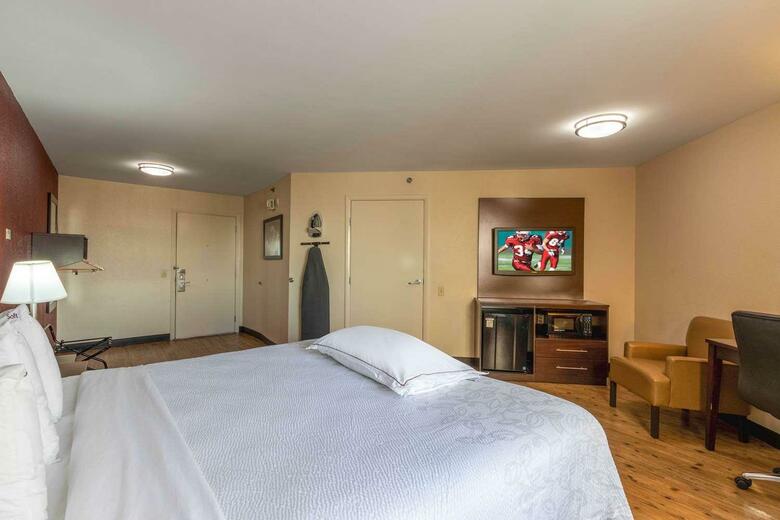 Hotel Red Roof Inn El Paso East