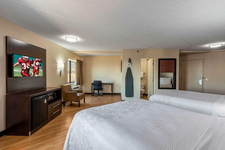 Hotel Red Roof Inn El Paso East
