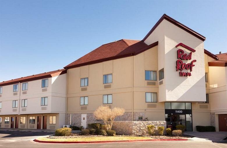 Hotel Red Roof Inn El Paso East