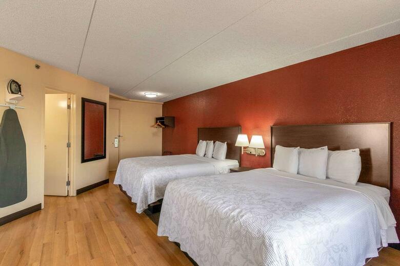 Hotel Red Roof Inn El Paso East