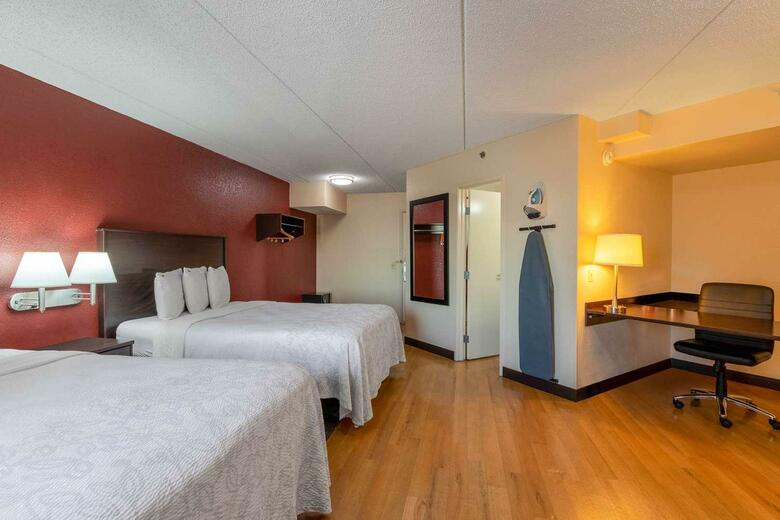 Hotel Red Roof Inn El Paso East