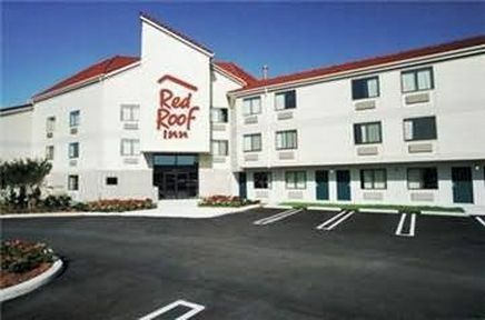 Hotel Red Roof Inn El Paso East