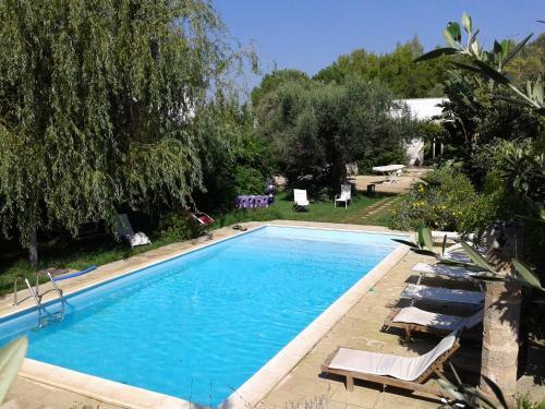 Villa Masseria San Vito