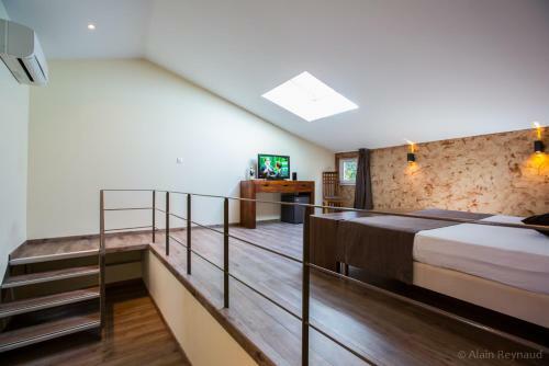 Bed & Breakfast Abbaye Sylva Plana