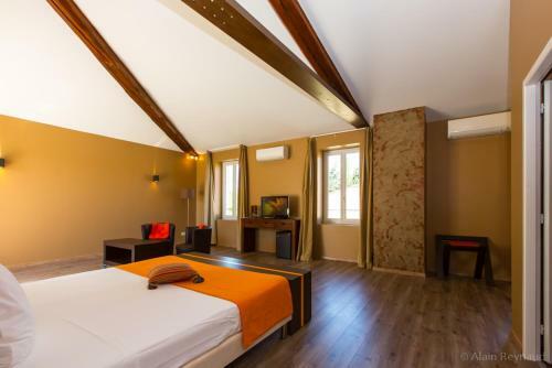 Bed & Breakfast Abbaye Sylva Plana