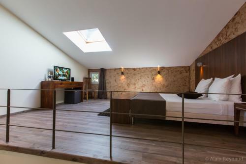 Bed & Breakfast Abbaye Sylva Plana