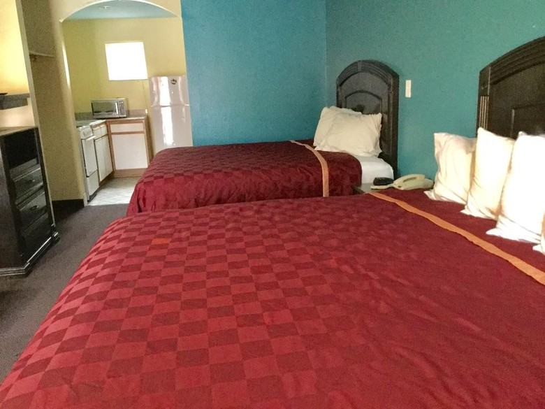 Motel Palace Inn San Antonio