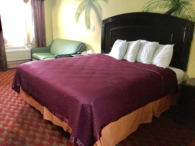 Motel Palace Inn San Antonio