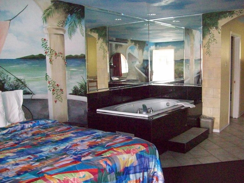Motel Palace Inn San Antonio