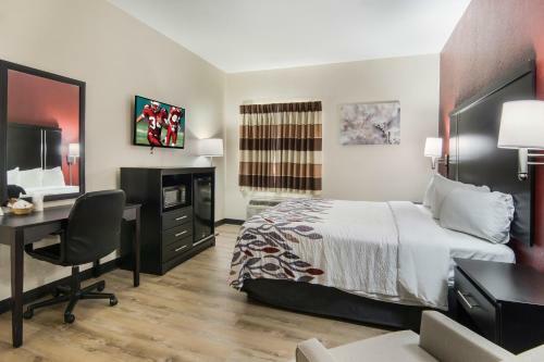 Hotel Days Inn Fort Worth-stockyards