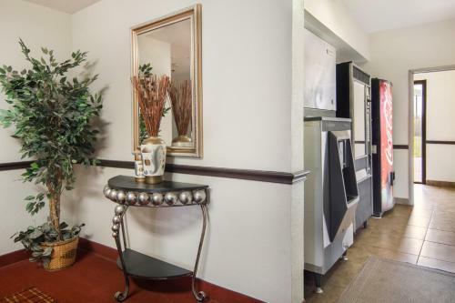 Hotel Days Inn Fort Worth-stockyards