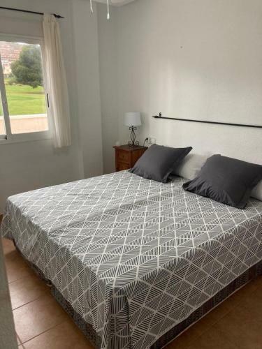 Apartamento A 150 M de La Plage. Logement 6 Prs. Mojacar Playa