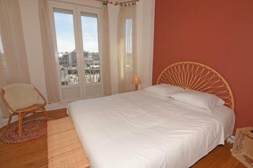 Apartamento L'ango Appartement Triplex Vue Port