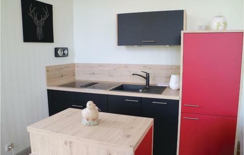 One-bedroom Apartment In Krakow Am See