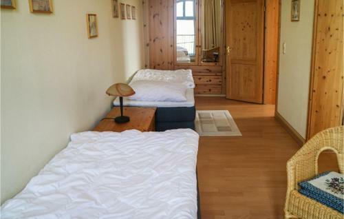 Stunning Apartment In Krakow Am See With 1 Bedrooms