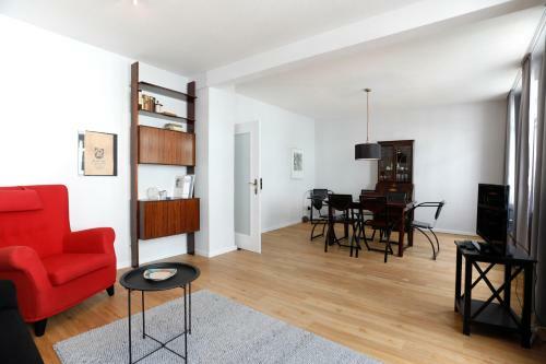 Apartamento G�stewohnung Lipperland