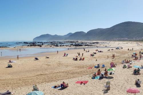 Acogedor Apartamento En La Playa de Trengand�n