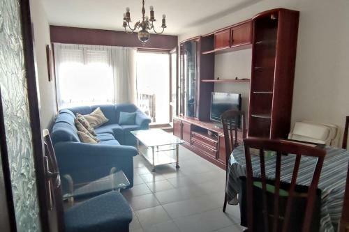 Acogedor Apartamento En La Playa de Trengand�n