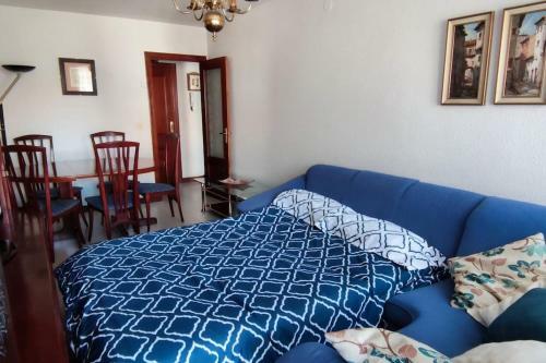 Acogedor Apartamento En La Playa de Trengand�n
