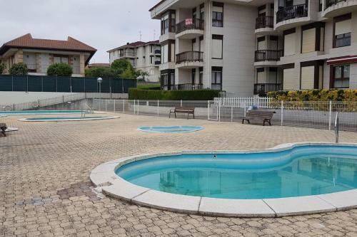 Acogedor Apartamento En La Playa de Trengand�n